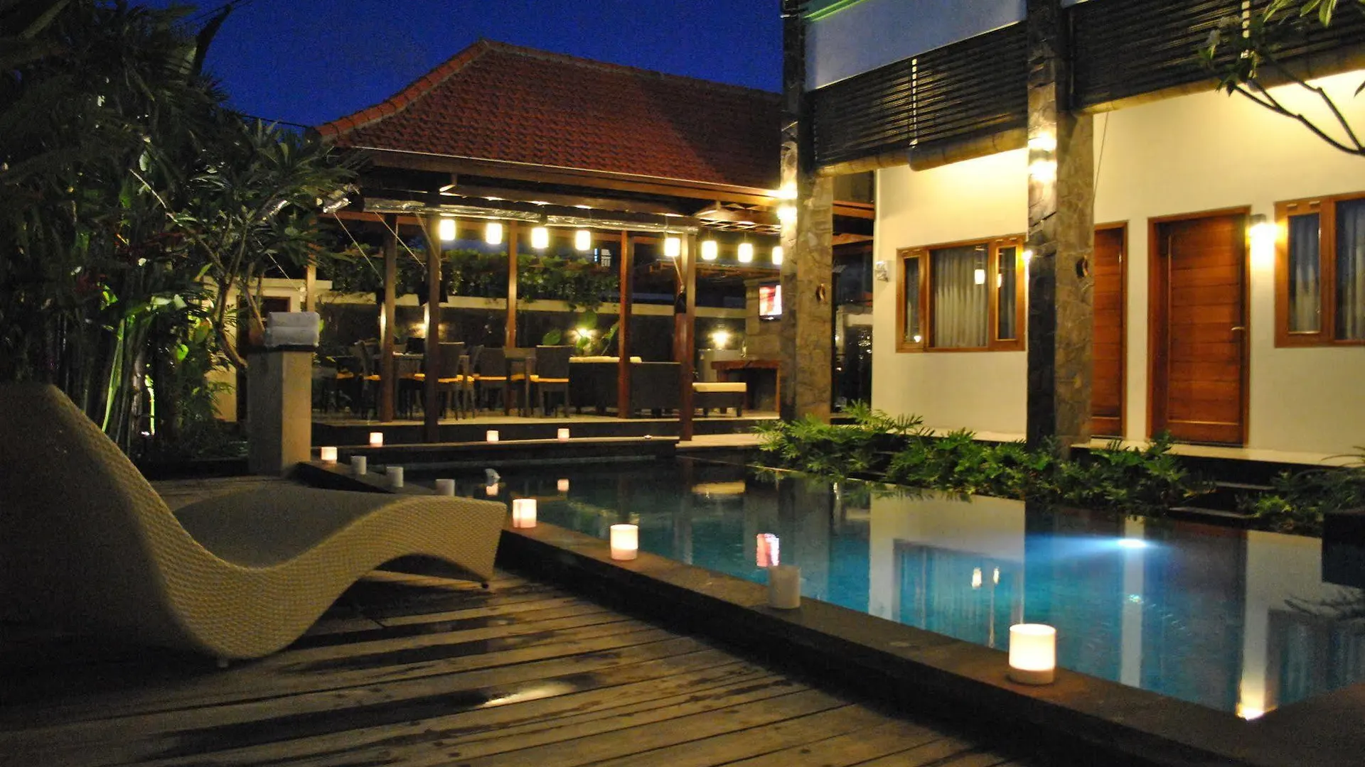 Penzion Kenanga Suites Denpasar