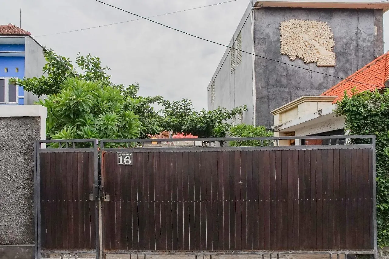 Penzion Kenanga Suites Denpasar