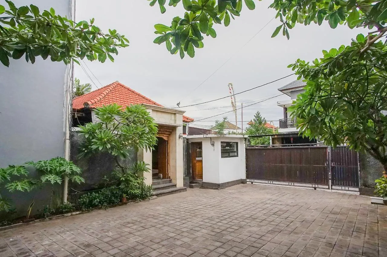 Penzion Kenanga Suites Denpasar