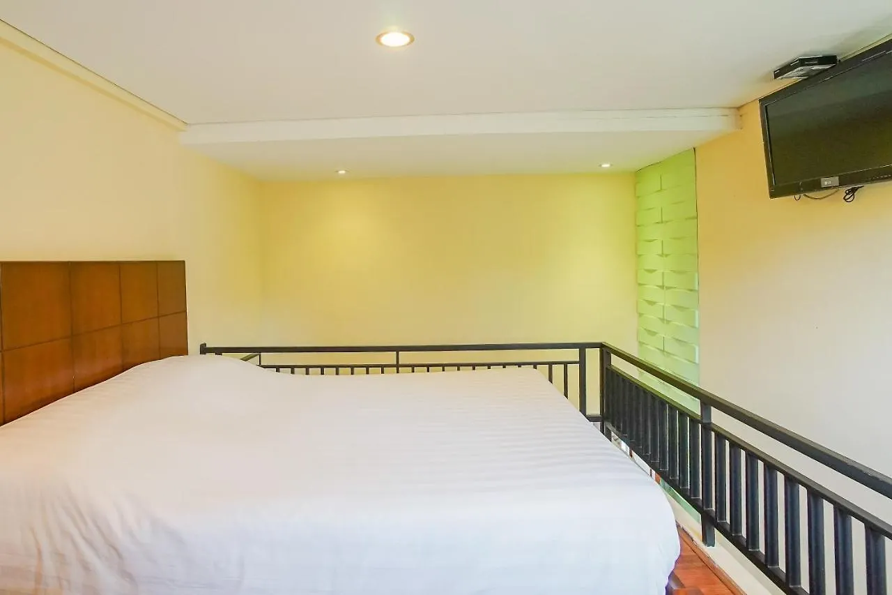 Kenanga Suites Denpasar 2*,