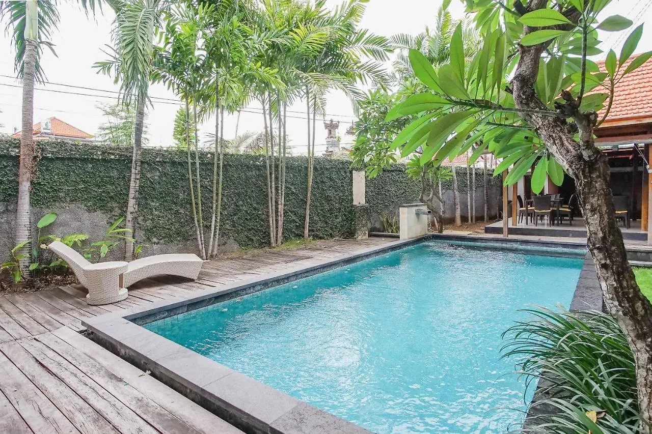 Kenanga Suites Denpasar 2*,