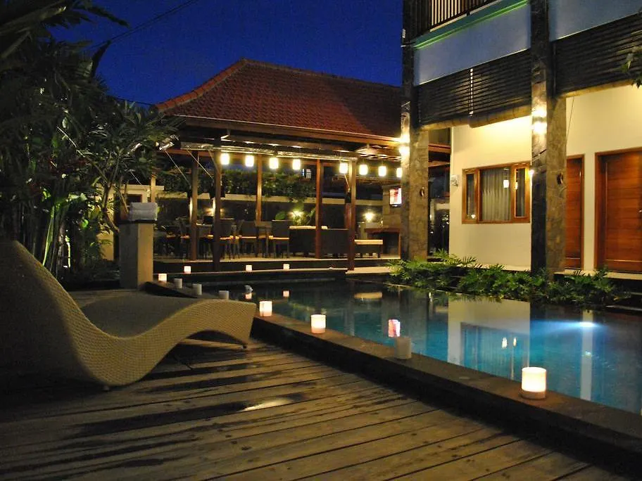 ** Guest house Kenanga Suites Denpasar  Indonesia