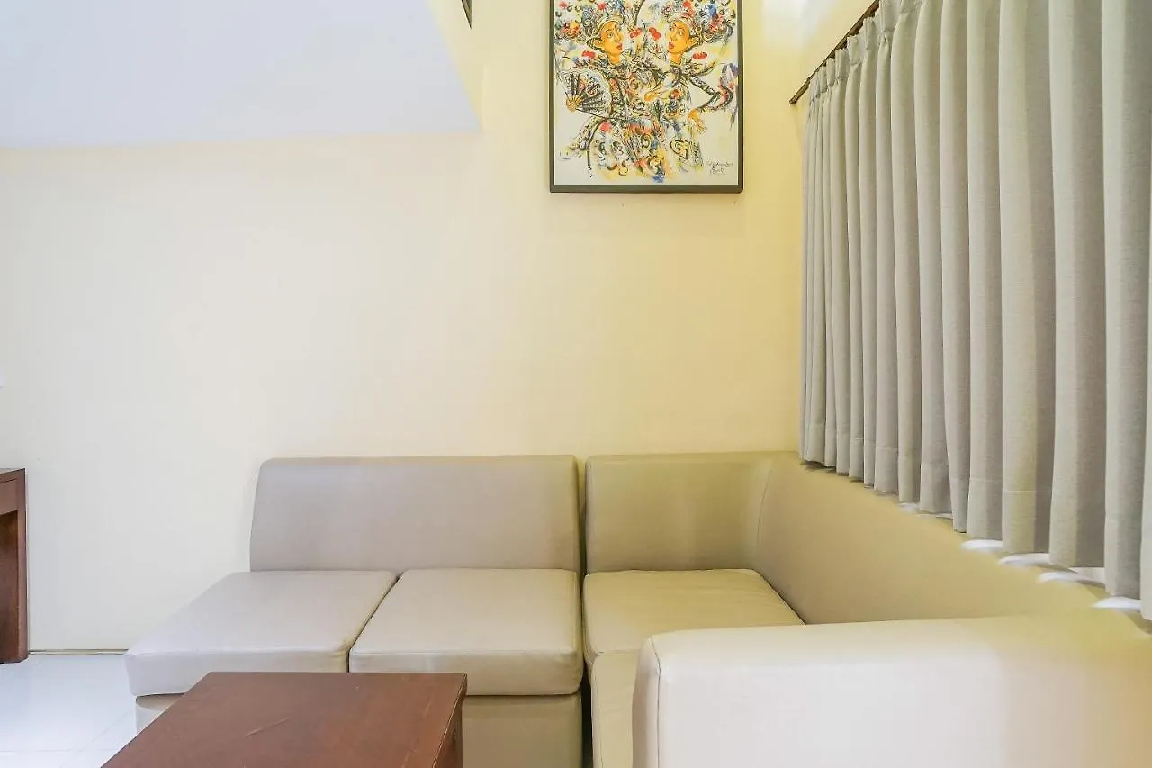 Guest house Kenanga Suites Denpasar