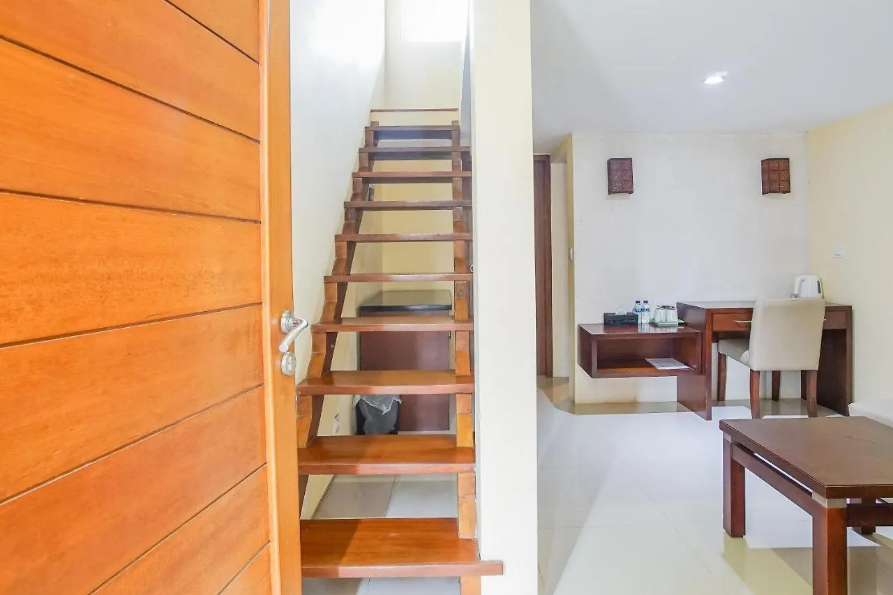 Guest house Kenanga Suites Denpasar