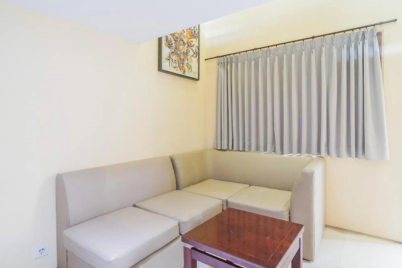 Guest house Kenanga Suites Denpasar